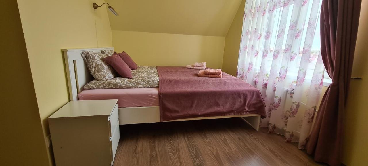 Sauliaus Apartamentai Vip Panevėžys 외부 사진