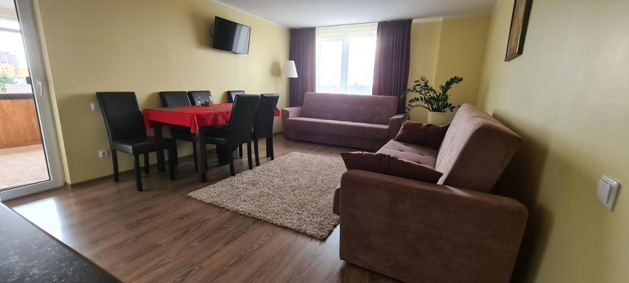 Sauliaus Apartamentai Vip Panevėžys 외부 사진