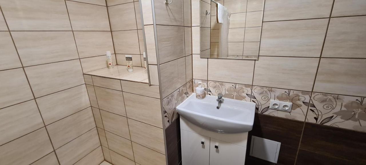 Sauliaus Apartamentai Vip Panevėžys 외부 사진