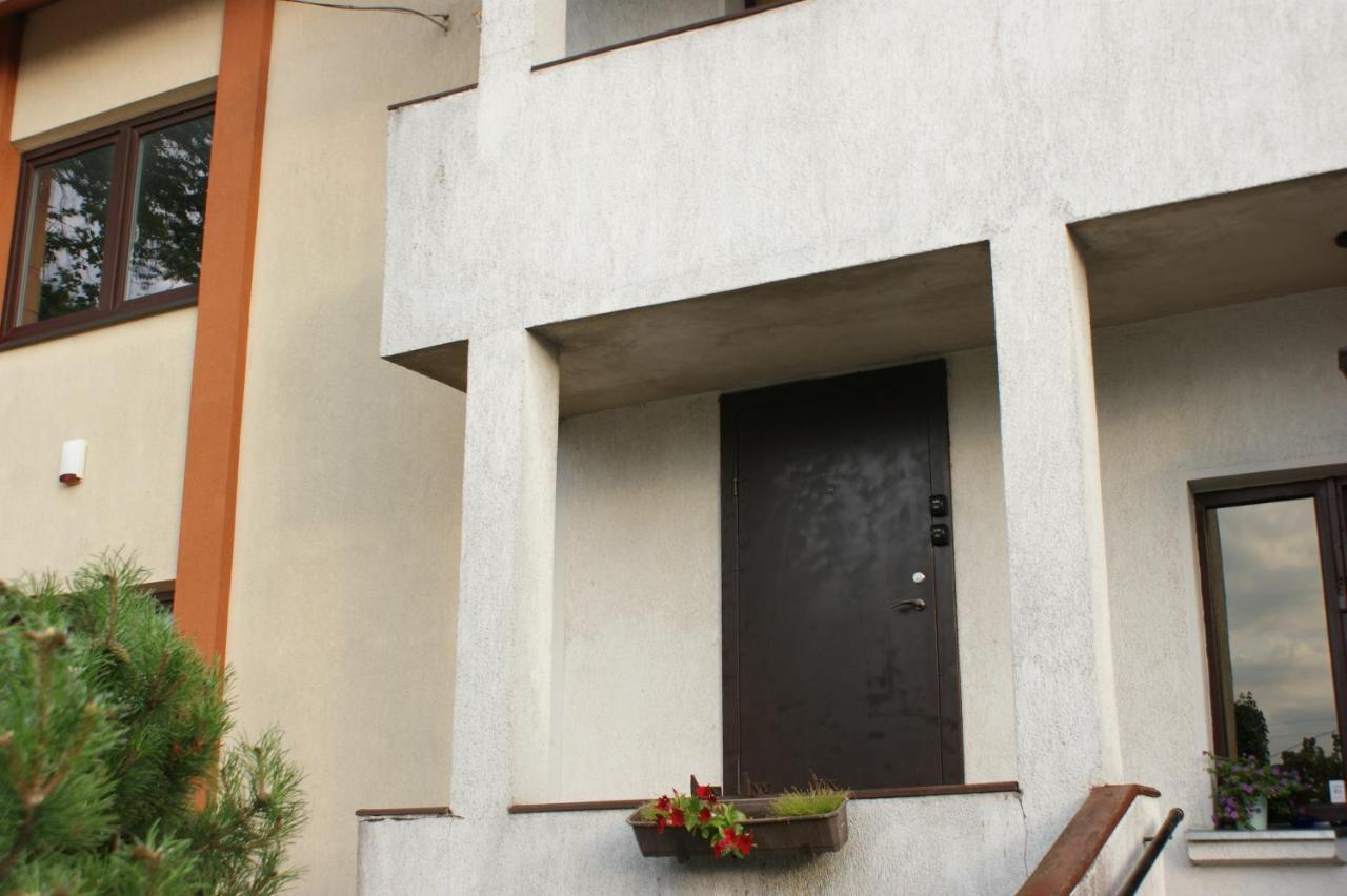Sauliaus Apartamentai Vip Panevėžys 외부 사진