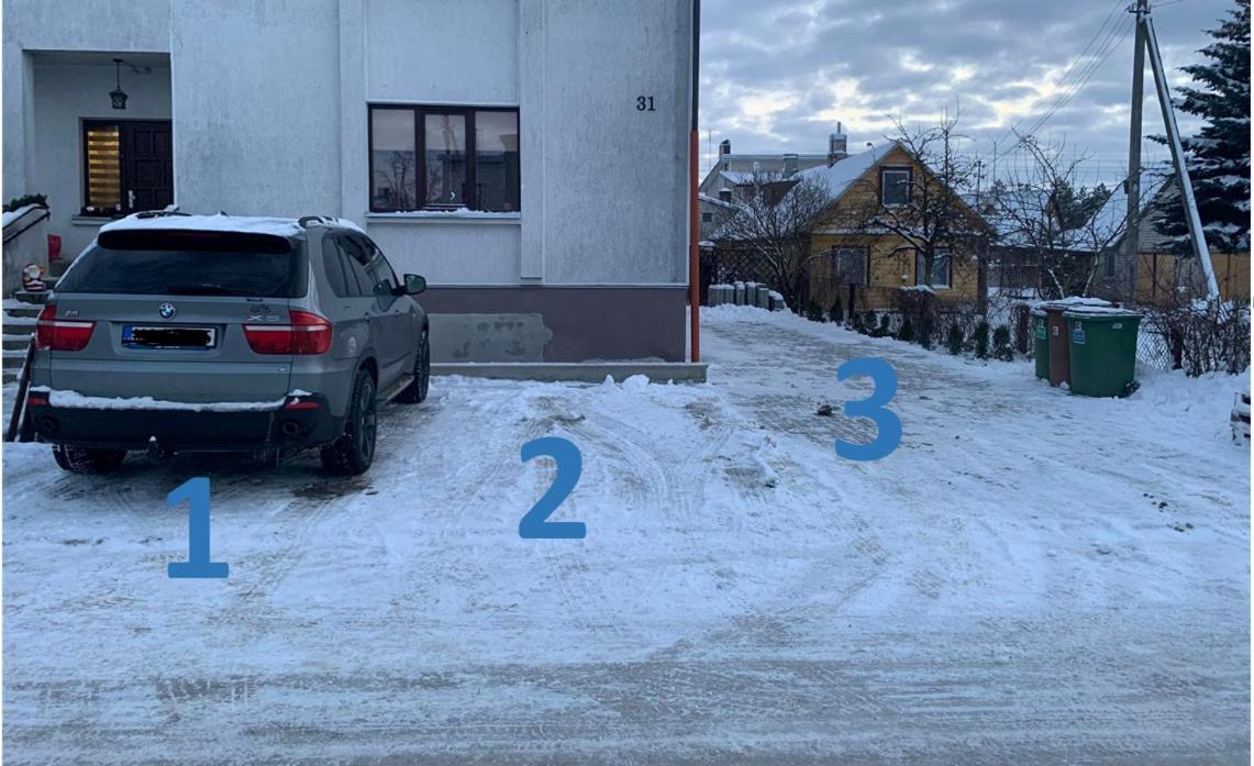 Sauliaus Apartamentai Vip Panevėžys 외부 사진